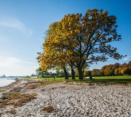 Apartamento Lys, Charmerende, Taet Pa Hellerup